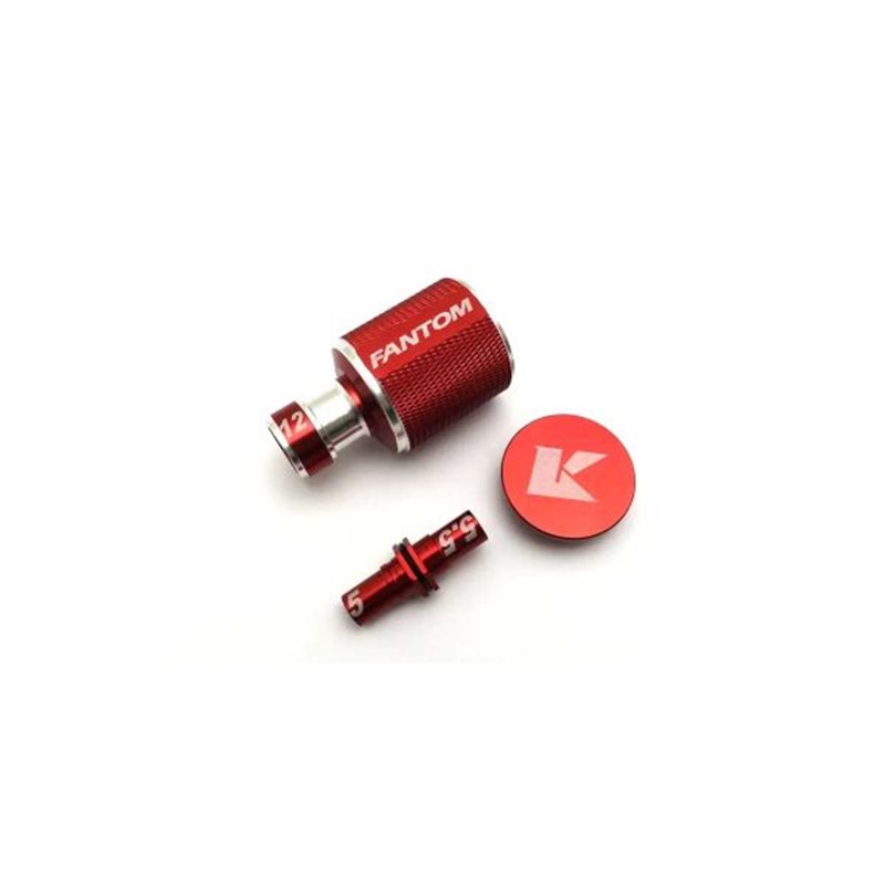 Wheel Wrench 5.0-5.5-12mm Kyosho Fantom