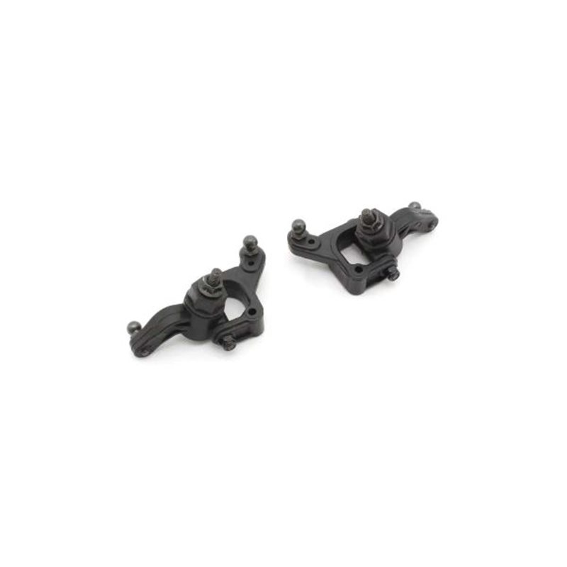 Front Hub Carrier Set Kyosho EZ Series SandMaster 1:10 EP (EZ006)
