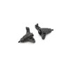 Rear Hub Carrier Set Kyosho EZ Series SandMaster 1:10 EP