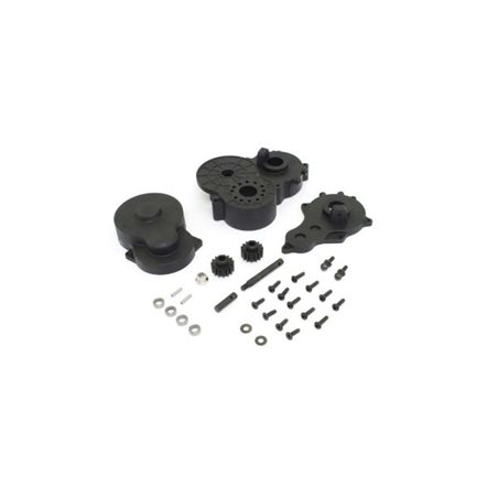 Rear case and Gear Set Kyosho EZ Series SandMaster 1:10 EP (EZ110)