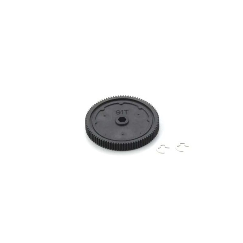 Spur Gear 91T Kyosho EZ Series SandMaster 1:10 E  (EZ011)