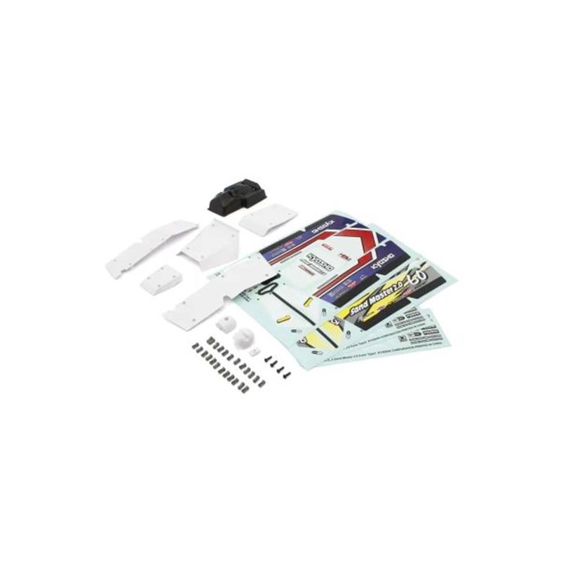 Body Parts Set Kyosho EZ Series SandMaster 1:10 EP