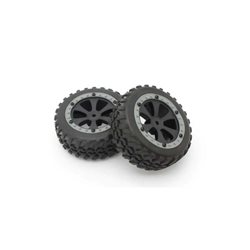 Pre-Glued Tires Kyosho EZ...