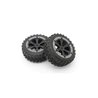 Pre-Glued Tires Kyosho EZ Series SandMaster 1:10 EP (2)