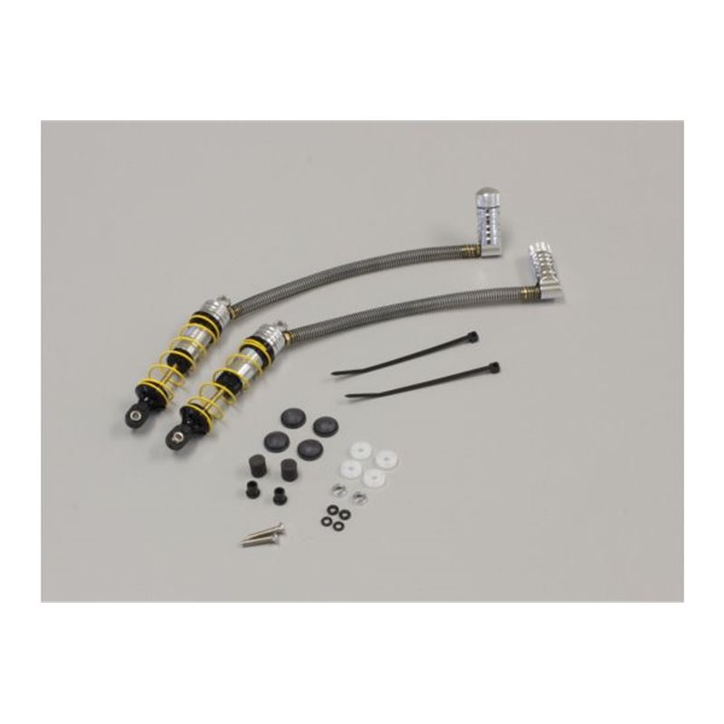 Rear PBR Shock Set Kyosho EZ Series SandMaster 1:10 EP (2)