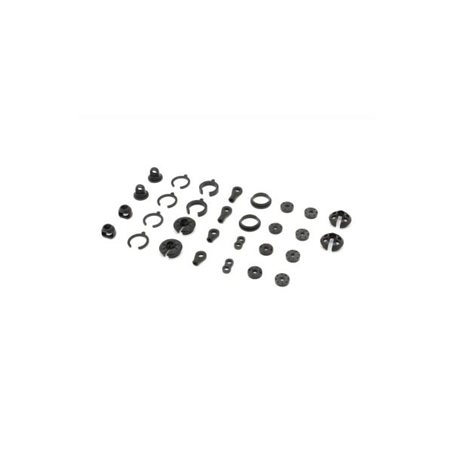 Shock Plastic Parts Set Kyosho Rage 2.0