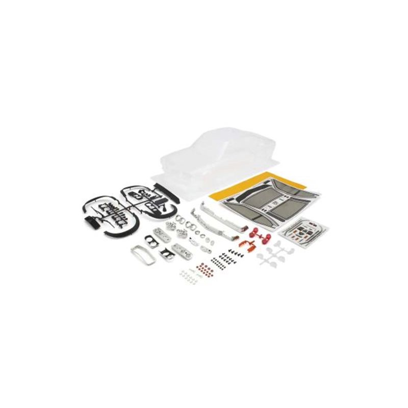 Kyosho Fazer FZ02 1:10 Mazda Savanna GT 1972 Clear Body Set