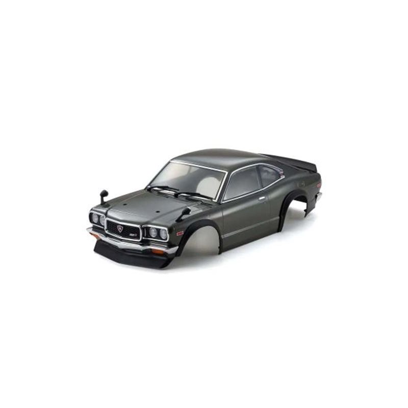 Kyosho Fazer FZ02 1:10 Mazda Savanna GT 1972 Body Set - Green