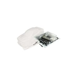 Body shell set 1:10 Fazer FZ02L Dodge Challenger SRT 2015 - Clear