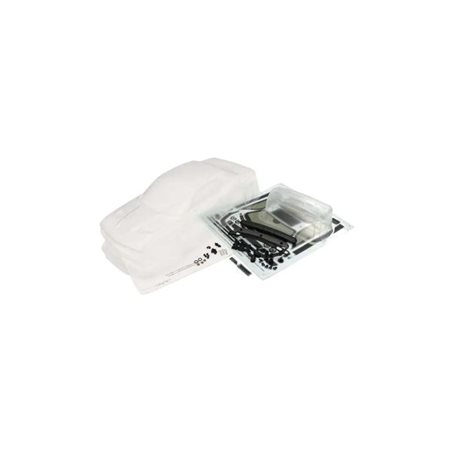 Body shell set 1:10 Fazer FZ02L Dodge Challenger SRT 2015 - Clear
