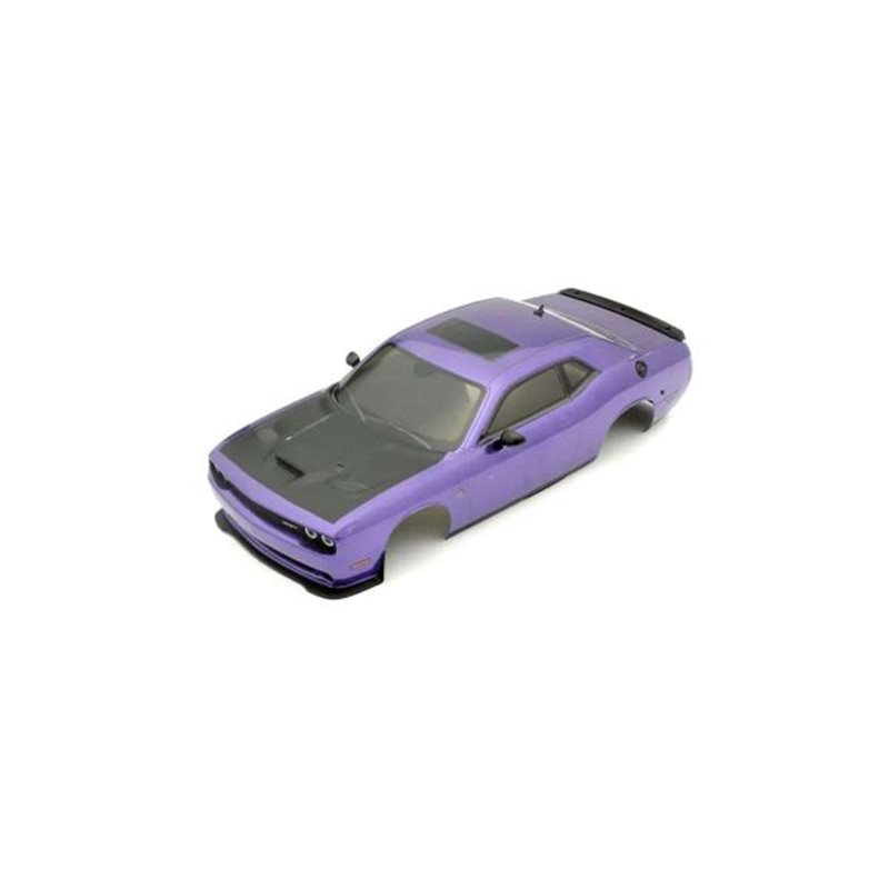 Kyosho Fazer FZ02 1:10 Dodge Challenger SRT 2015 Body Set - Purple