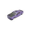 Kyosho Fazer FZ02 1:10 Dodge Challenger SRT 2015 Body Set - Purple
