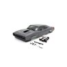 Kyosho Fazer FZ02-VE 1:10 Dodge Charger 1970 - Grey