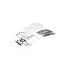 Kyosho Fazer FZ02 1:10 Mercedes-Benz 300 SEL 1971 Clear Body Set