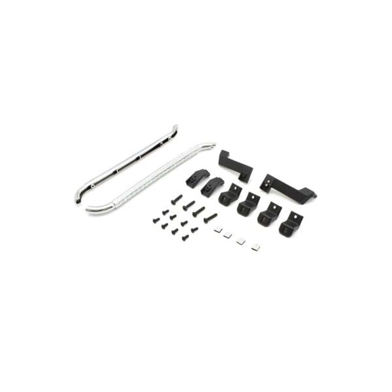 Side Muffler Set Muscle Car Kyosho Fazer 1:10  (FZ02L/FZ02S)