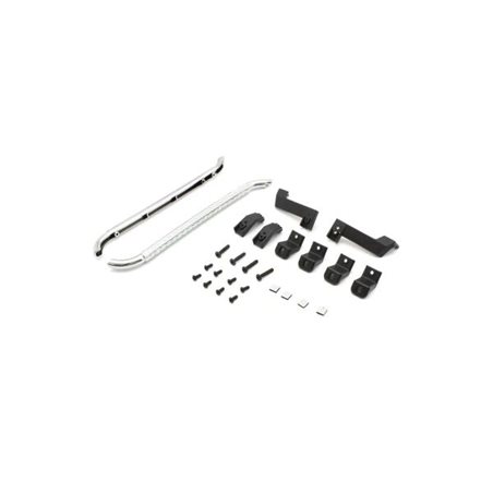 Side Muffler Set Muscle Car Kyosho Fazer 1:10  (FZ02L/FZ02S)