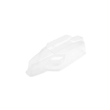 Chassis Cover Kyosho Fazer FZ02-R Rally - Clear