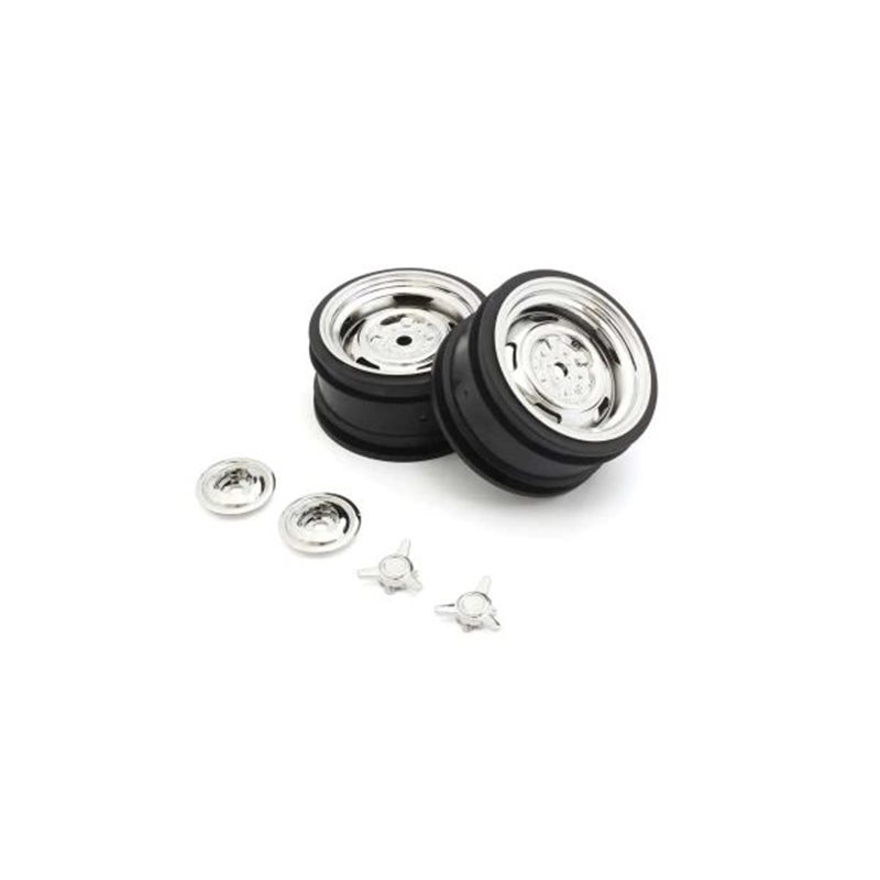 Kyosho 1:10 Wheel Classic Rally Plate (2)