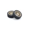 Pre-Glued Rally Tyres :10 Fazer 2.0 (2) 