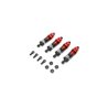 Aluminium Shock Set Rally 1:10 Kyosho Fazer 2.0 (2)