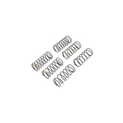 Shock Spring Set Rally 1:10 Kyosho Fazer FZ02-R (6)