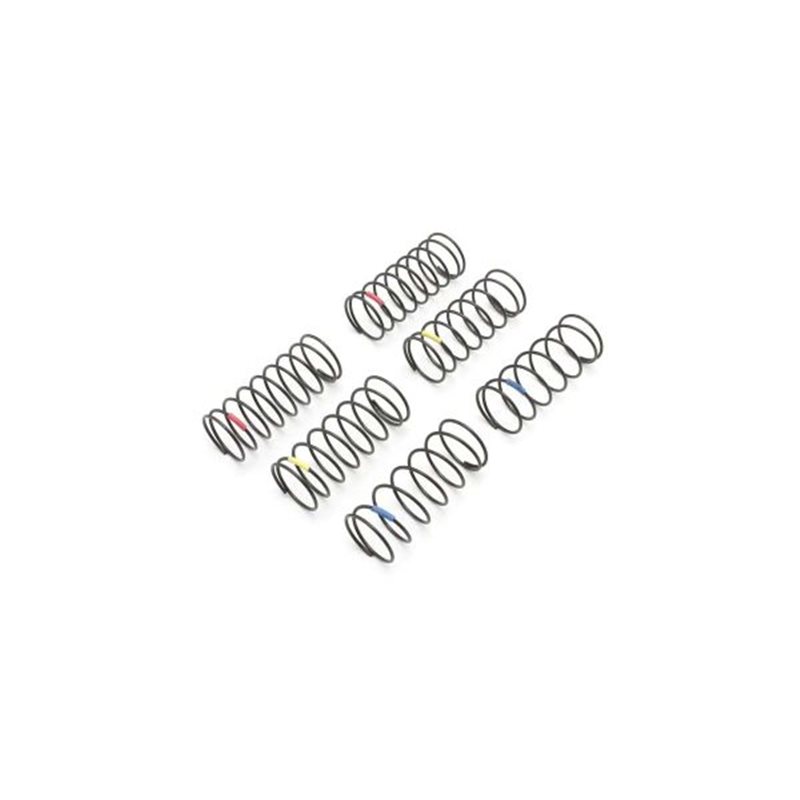 Shock Spring Set Rally 1:10 Kyosho Fazer FZ02-R (6)