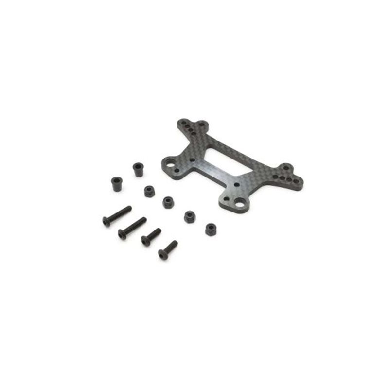 Kyosho Fazer FZ02-R Rally Carbon Rear Shock Stay