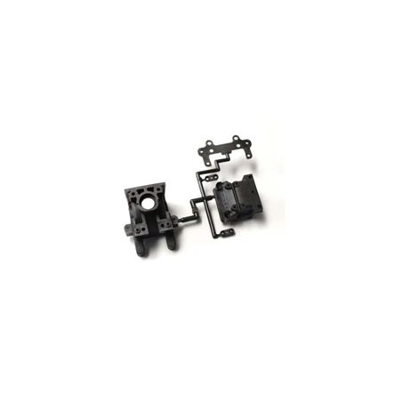 Bulkhead Set (Front and Rear) Kyosho Inferno MP7.5-Neo (Hard)