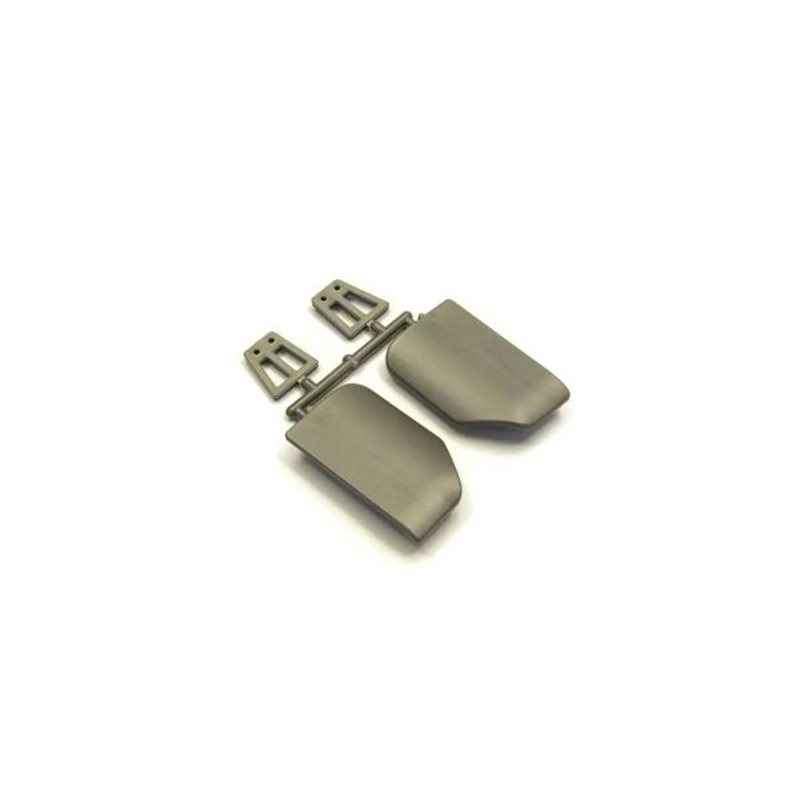 Mud Guard Kyosho Inferno MP9-MP10 (2)