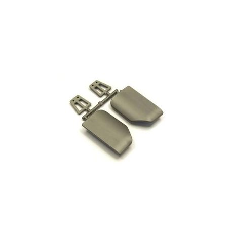 Mud Guard Kyosho Inferno MP9-MP10 (2)