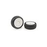 Matrix Blackhole Clay Super Soft 1:8 Buggy Pre-glued White Wheels (2)