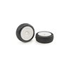 Matrix Blackhole Medium 1:8 Buggy Pre-glued White Wheels (2)