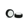 Matrix Neutron Medium 1:8 Buggy Pre-glued White Wheels (2)