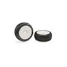 Matrix Stardust Medium 1:8 Buggy Pre-glued White Wheels (2)