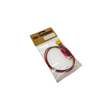 Charge Cable 30cm Pink Performance - Banana to X60