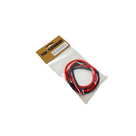 Silicon Wire 12AWG 60cm Pink Performance