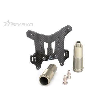 Sparko F8 Rear Long Suspension System Set