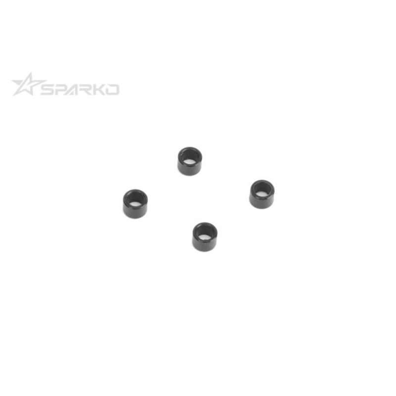 Sparko F8 CNC POM Servo Horn Insert for Throttle (4pcs)
