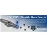 Sparko F8 CNC POM Servo Horn Insert for Throttle (4pcs)