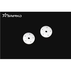 Sparko F8 Big Bore Flat Shock Piston 5x1.3mm (2)