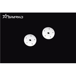 Sparko F8 Big Bore Flat Shock Piston 5x1.4mm (2)