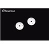 Sparko F8 Big Bore Flat Shock Piston 5x1.4mm (2)