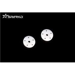 Sparko F8 Big Bore Flat Shock Piston 5x1,6mm (2)