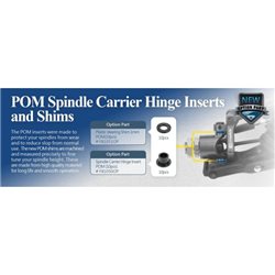 Sparko F8 pindle Carrier Hinge Insert POM (10)