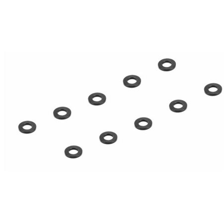 Sparko F8 Steering shims POM (10)