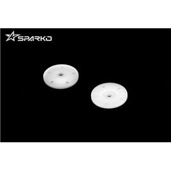 Sparko F8 Big Bore Tapered Shock Piston 5x1.3mm (2)