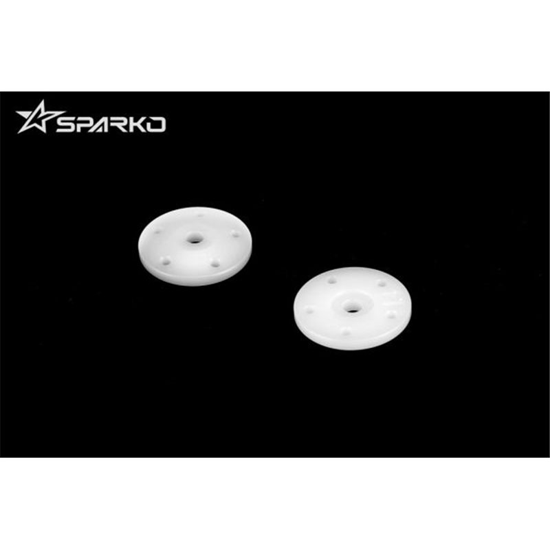 Sparko F8 Big Bore Tapered Shock Piston 5x1.4mm (2)