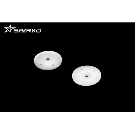 Sparko F8 Big Bore Tapered Shock Piston 5x1.4mm (2)