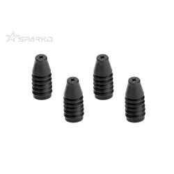 Sparko F8 Flexible Shock Boots Front (4)