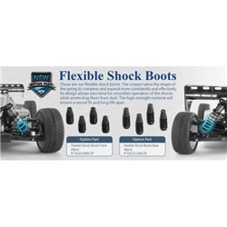 Sparko F8 Flexible Shock Boots Rear (4)